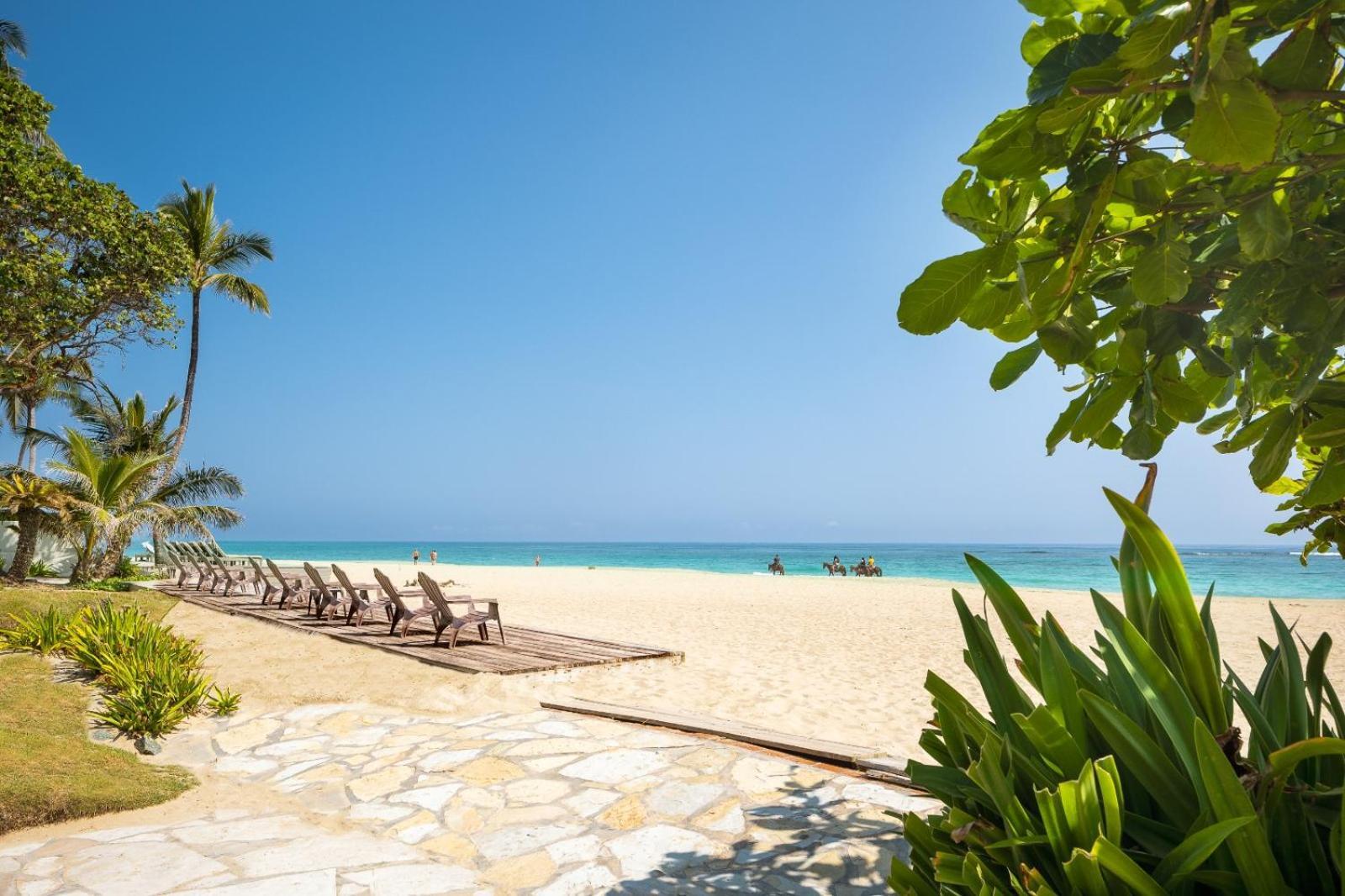 Kite Beach Penthouse Cabarete Luaran gambar