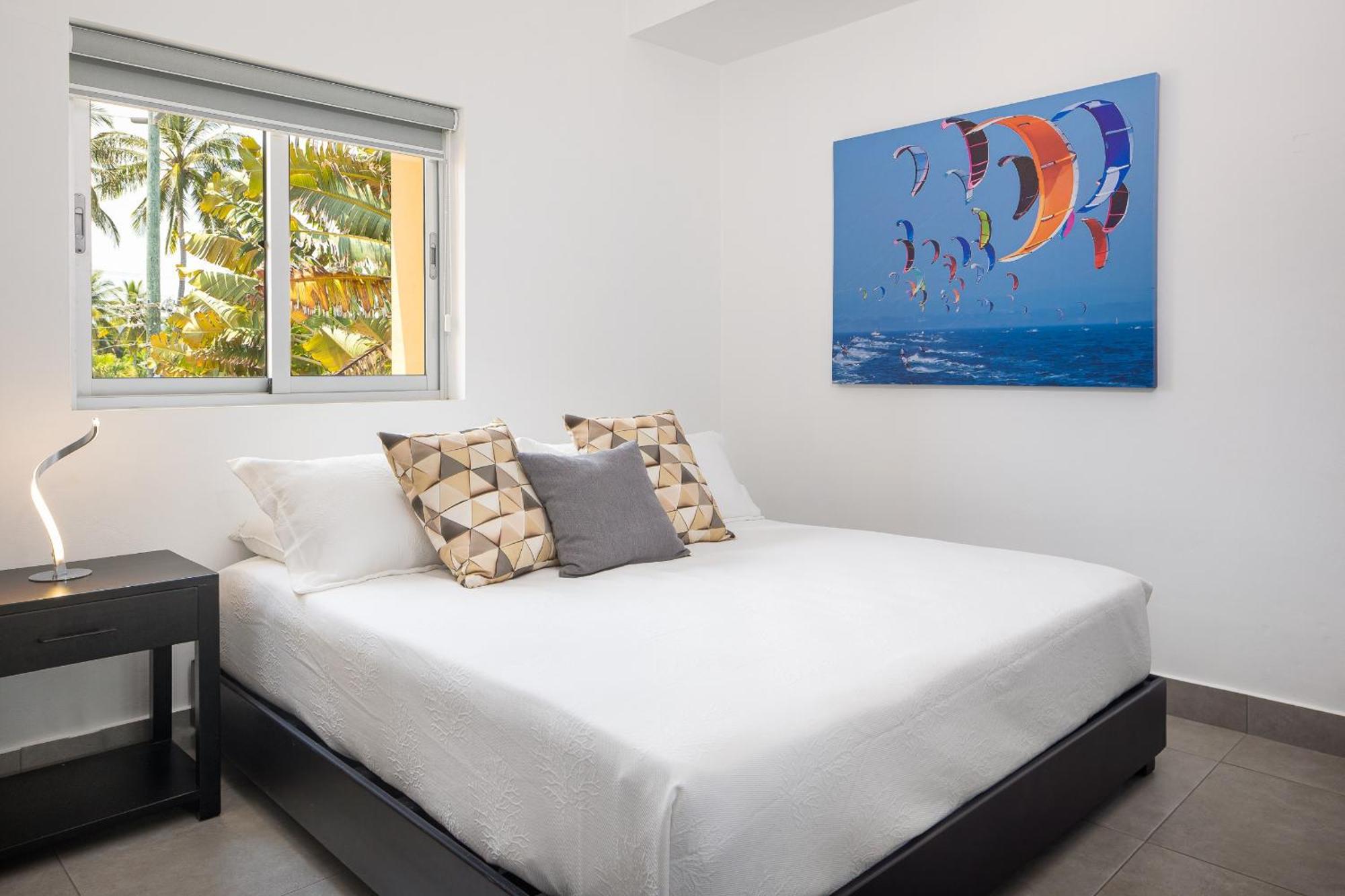 Kite Beach Penthouse Cabarete Luaran gambar
