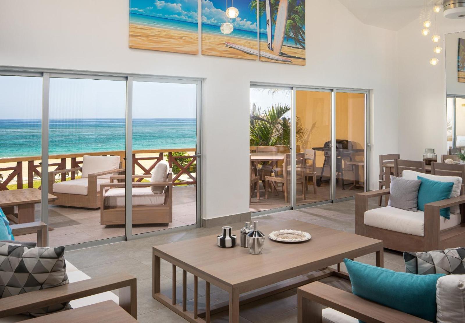 Kite Beach Penthouse Cabarete Luaran gambar