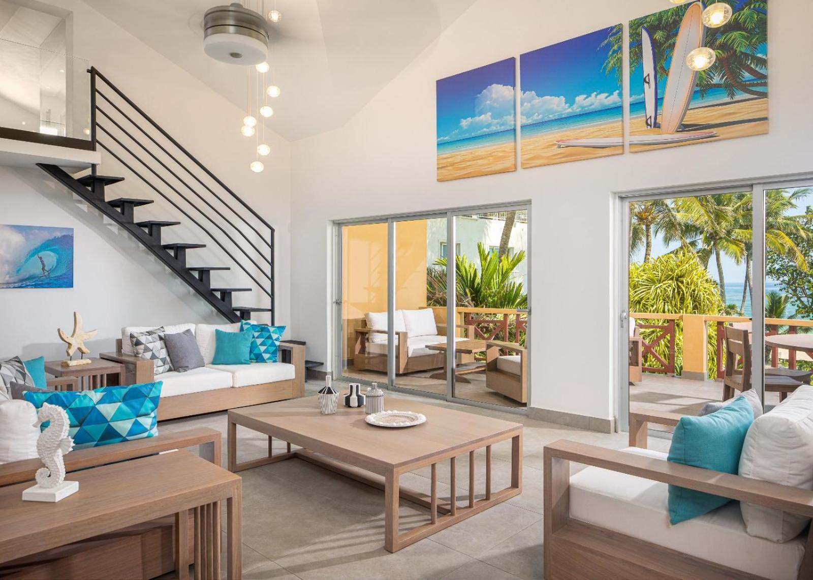 Kite Beach Penthouse Cabarete Luaran gambar