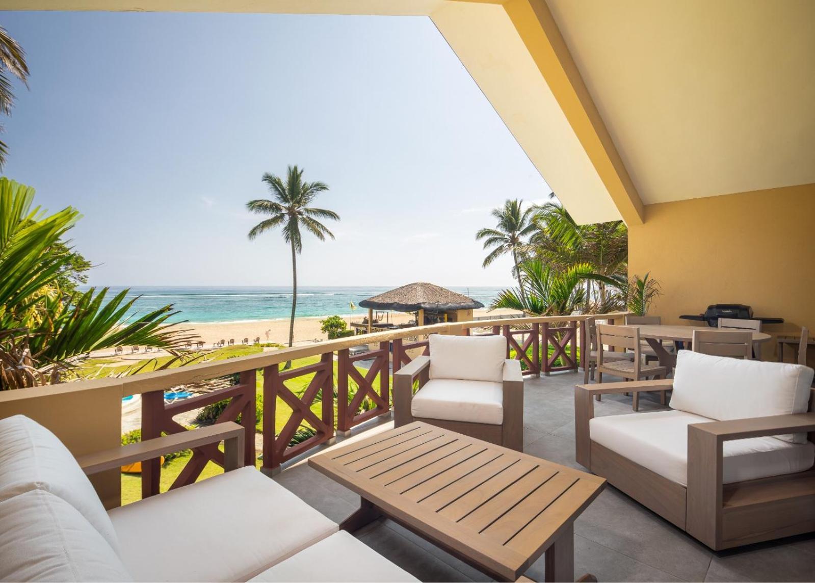 Kite Beach Penthouse Cabarete Luaran gambar