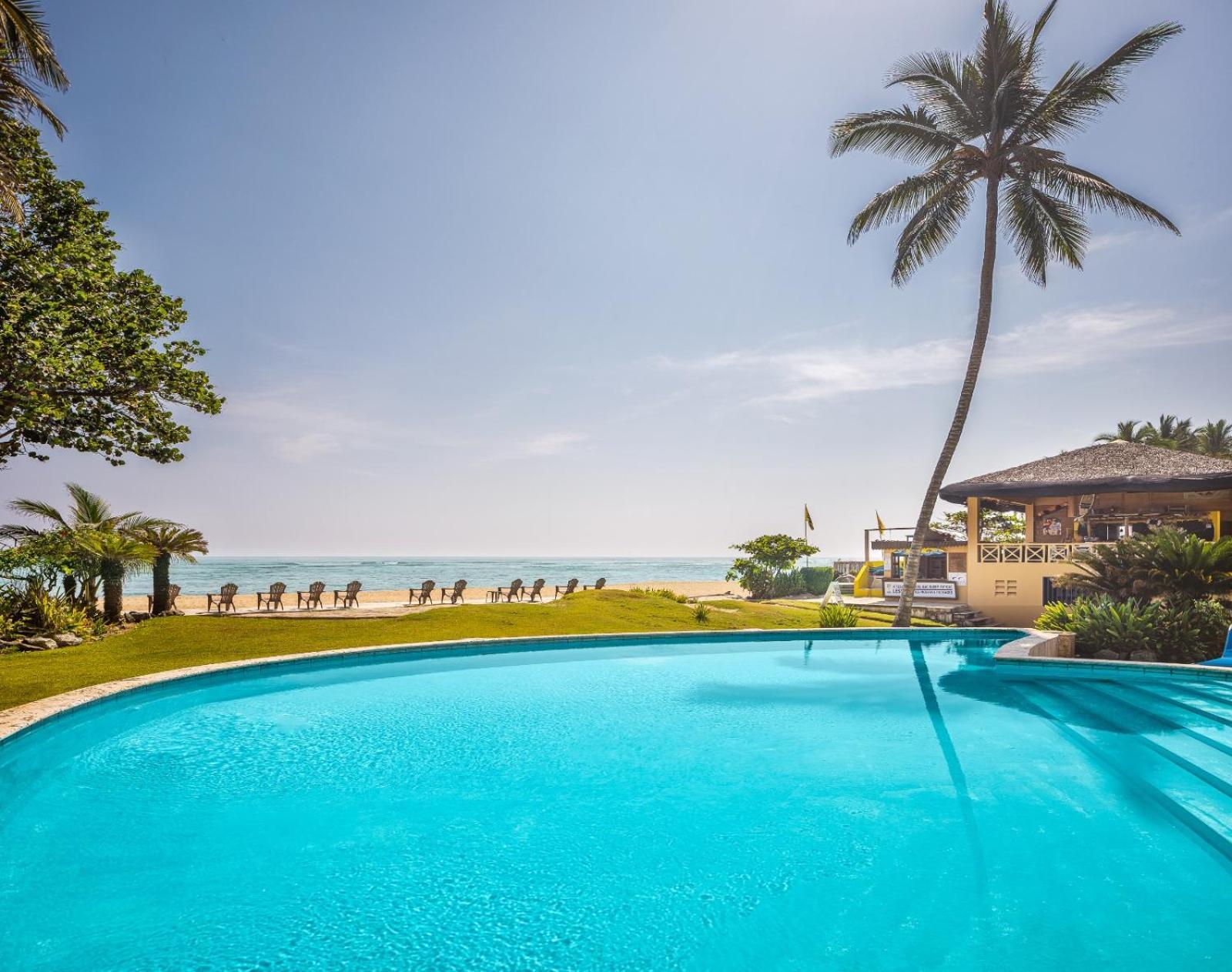 Kite Beach Penthouse Cabarete Luaran gambar