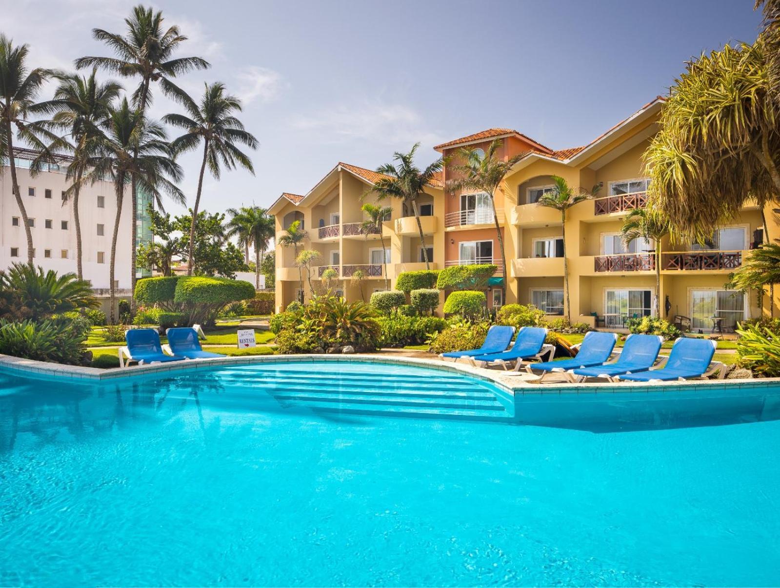 Kite Beach Penthouse Cabarete Luaran gambar