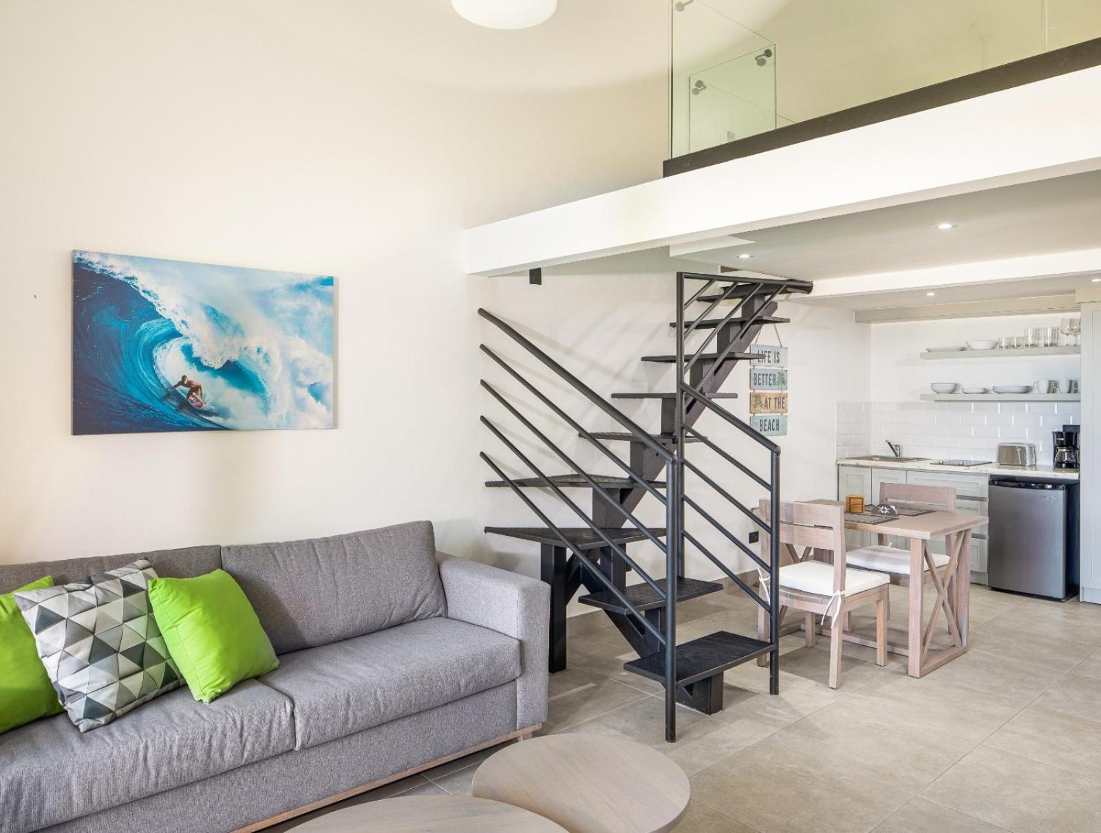 Kite Beach Penthouse Cabarete Luaran gambar