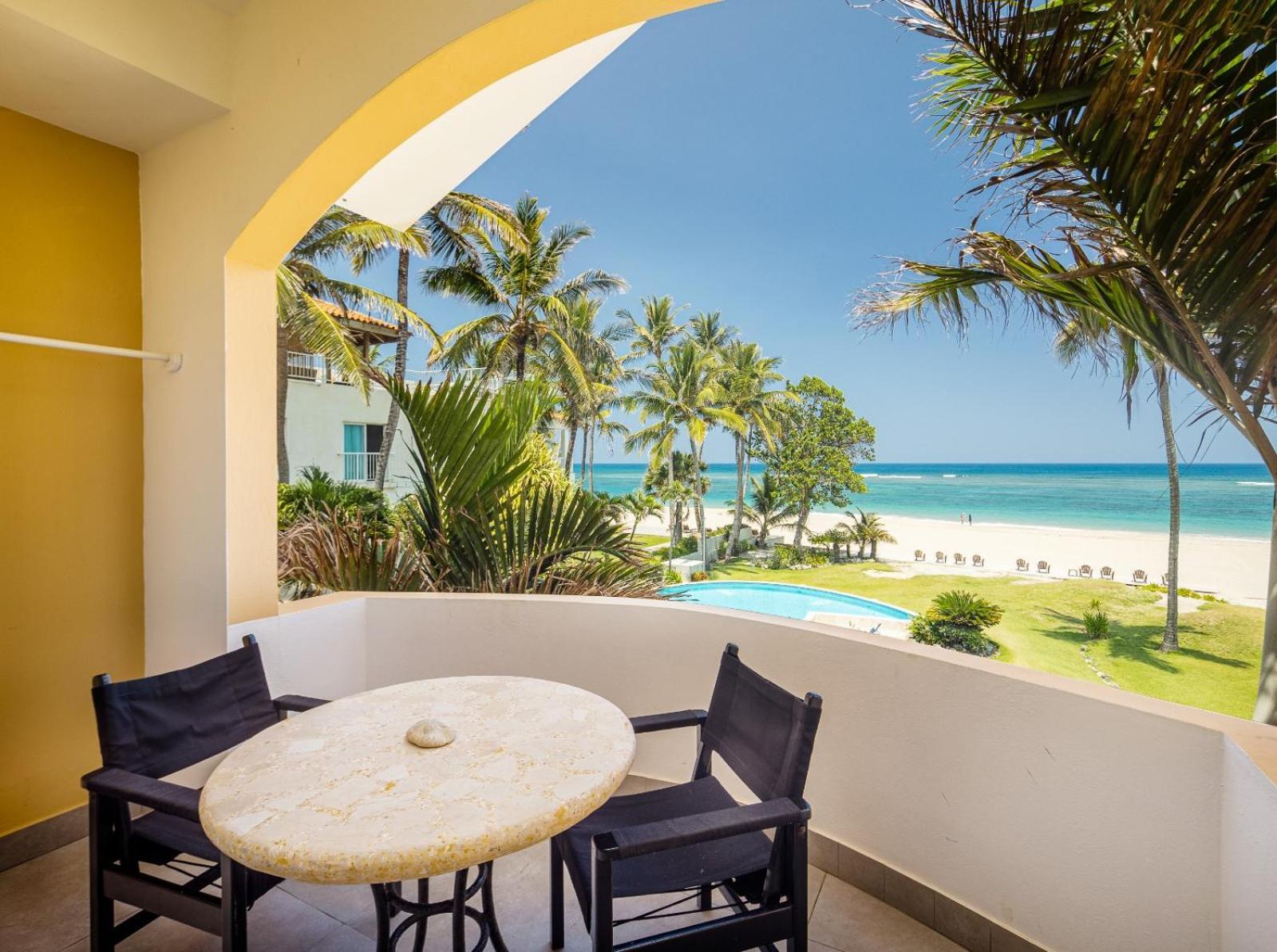 Kite Beach Penthouse Cabarete Luaran gambar
