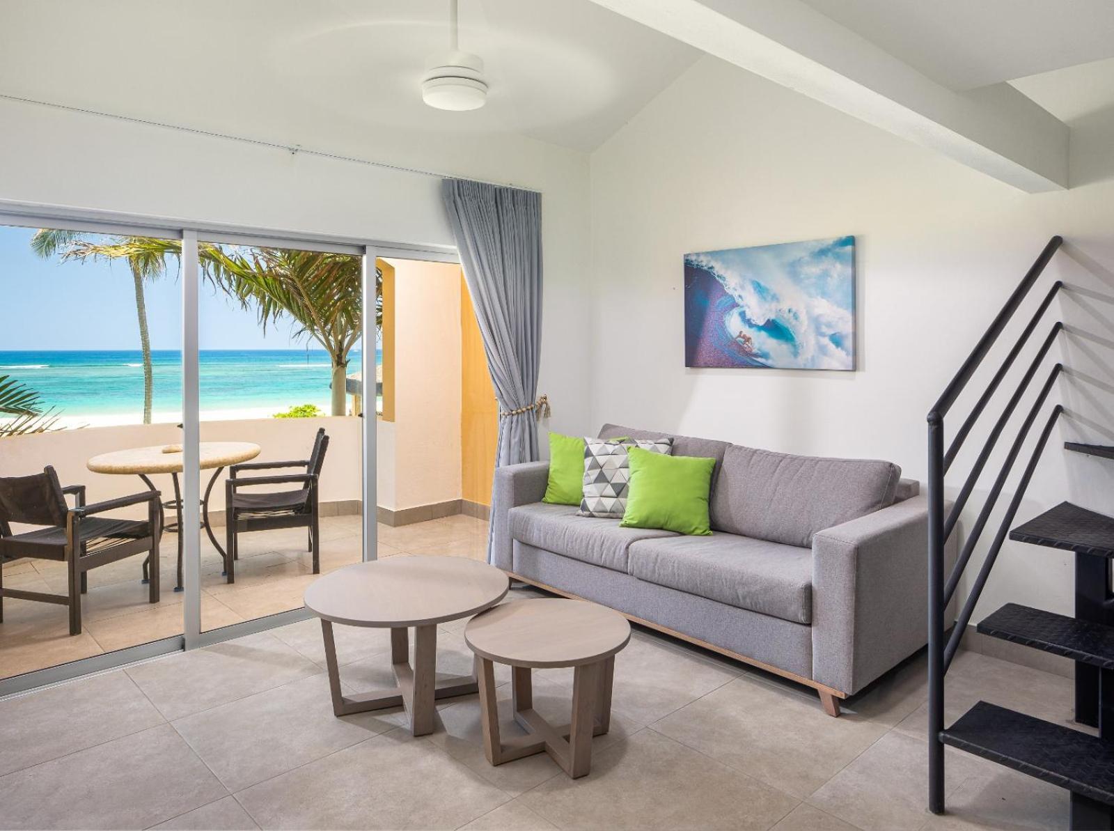 Kite Beach Penthouse Cabarete Luaran gambar